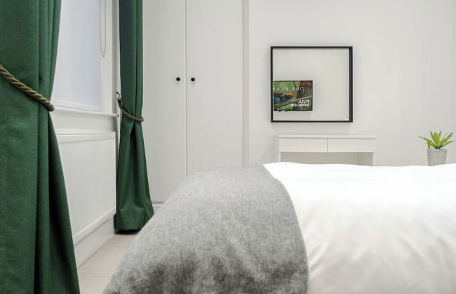 Marylebone Serviced Apartments - Foto 68