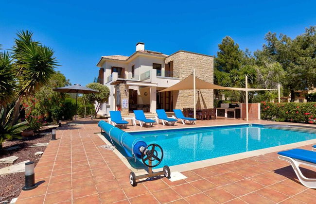 Villa 21 - Kellia in Kouklia - Foto 18