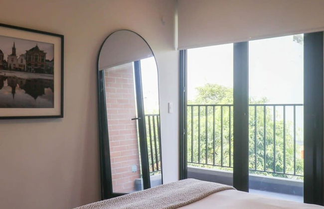 w Modern 1BR With Balcony in Miraflores - Foto 17