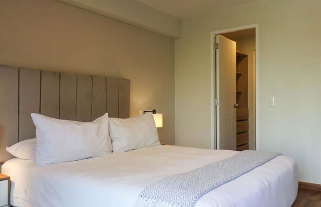 w Modern 1BR With Balcony in Miraflores - Foto 16