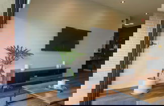 Photo 3 - w Modern 1BR With Balcony in Miraflores