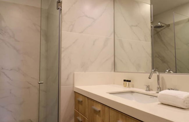 w Modern 1BR With Balcony in Miraflores - Foto 19