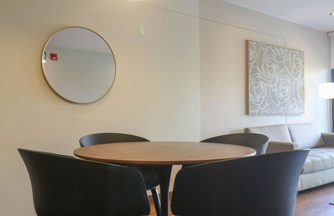 w Modern 1BR With Balcony in Miraflores - Foto 11