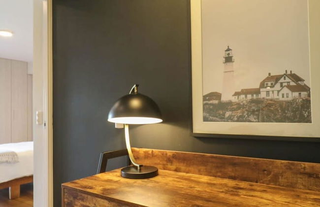 w Modern 1BR With Balcony in Miraflores - Foto 14