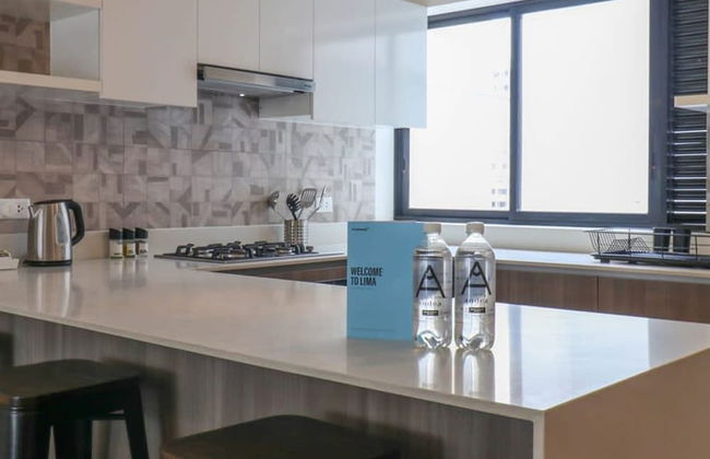 w Picturesque 2BR in the Heart of Miraflores - Foto 6