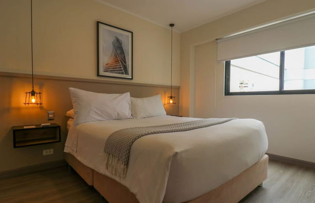 w Picturesque 2BR in the Heart of Miraflores - Foto 43