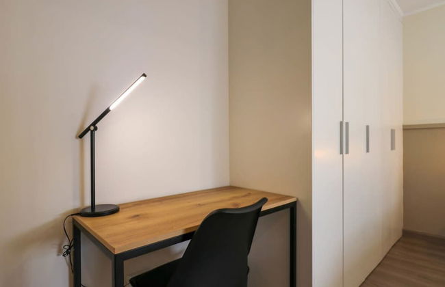 w Picturesque 2BR in the Heart of Miraflores - Foto 42