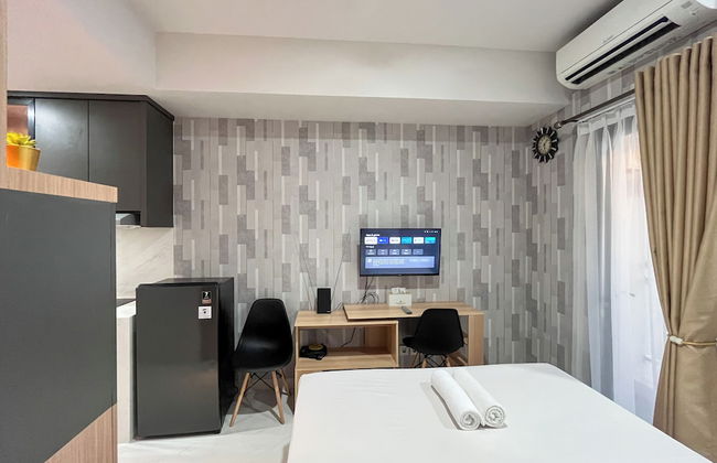 Best Deal Studio Room At Delft Ciputra Makassar Apartment - Foto 4