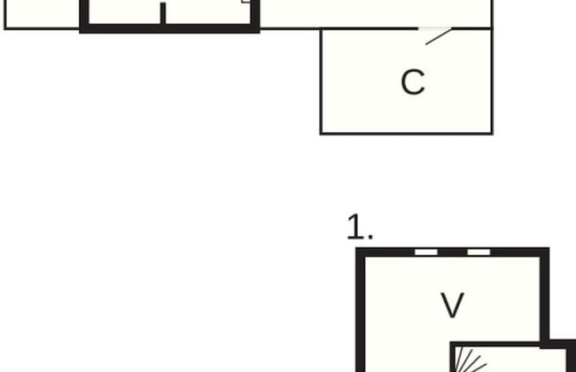 6 Person Holiday Home in Ringkobing-by Traum - Foto 8