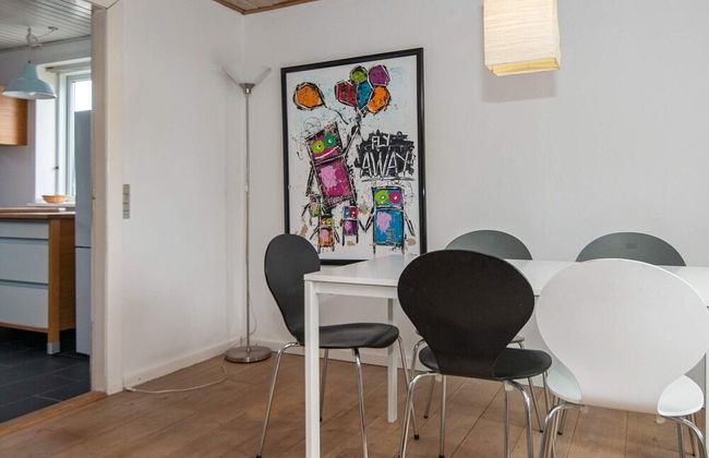 6 Person Holiday Home in Ringkobing-by Traum - Foto 14