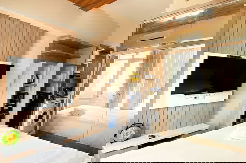 Foto 5 - Modern Studio At Vasanta Innopark Apartment