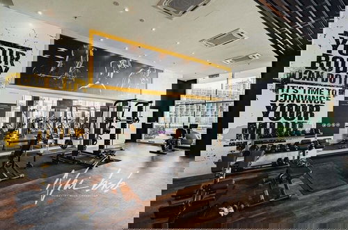 Foto 60 - NaiBnB @ Quill Residences