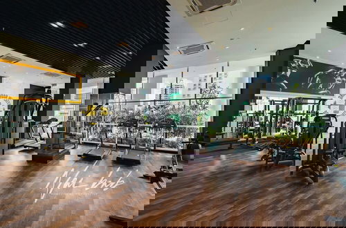 Foto 58 - NaiBnB @ Quill Residences