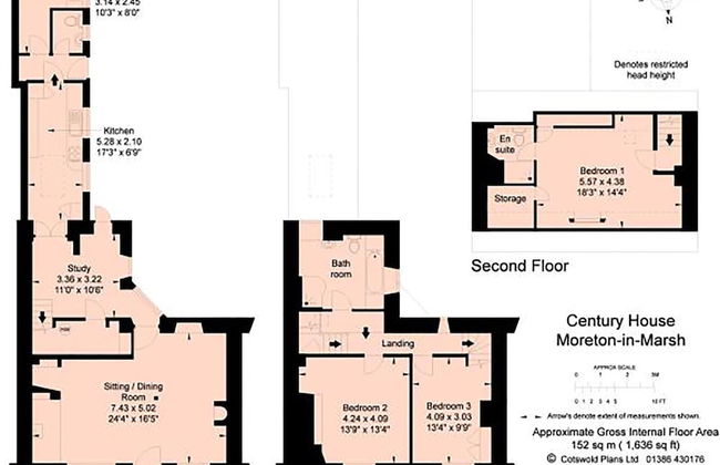 Century House - Foto 17