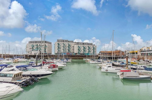 Photo 25 - On the Water 2 -waterside Studio With Terrace Overlooking the Harbour