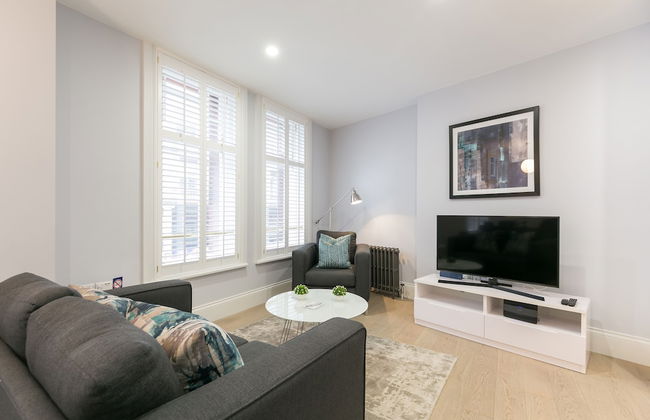 Urban Chic - Shaftesbury - Foto 49