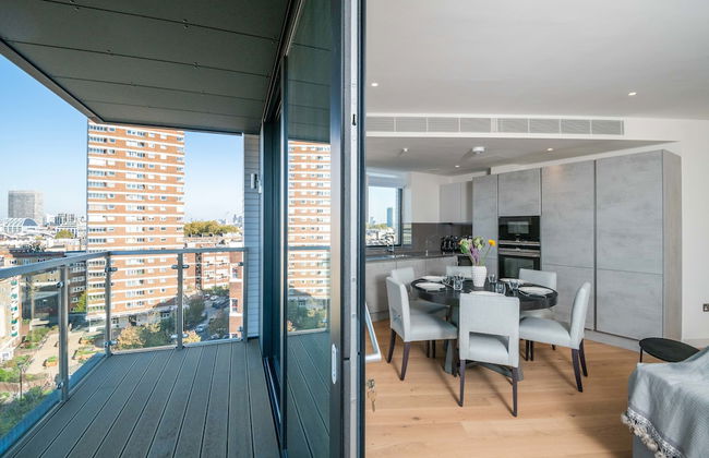 Luxurious Victoria Home by the Apollo Theatre - Foto 10
