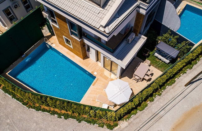 Villa Konfor Dogu - Foto 29