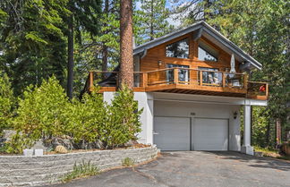 Photo 1 - Tumbleweed Trails Deck & Hot Tub