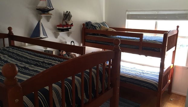 Quarto temático para crianças