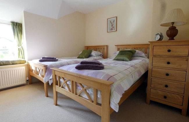 Thatched Cottage, West Dorset - Foto 4