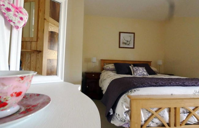 Thatched Cottage, West Dorset - Foto 3