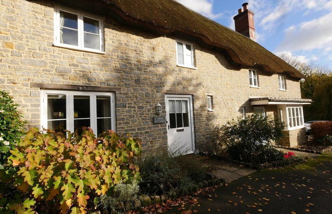 Thatched Cottage, West Dorset - Foto 1