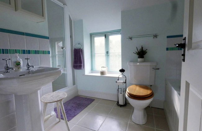 Thatched Cottage, West Dorset - Foto 11