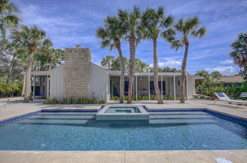 Photo 74 - Majestic Mid-century Modern Pool Home