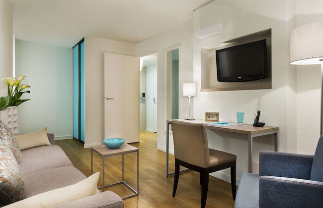 Citadines Wilson Toulouse - Foto 1