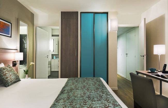Citadines Wilson Toulouse - Foto 15