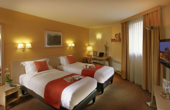 Citadines Wilson Toulouse - Foto 9