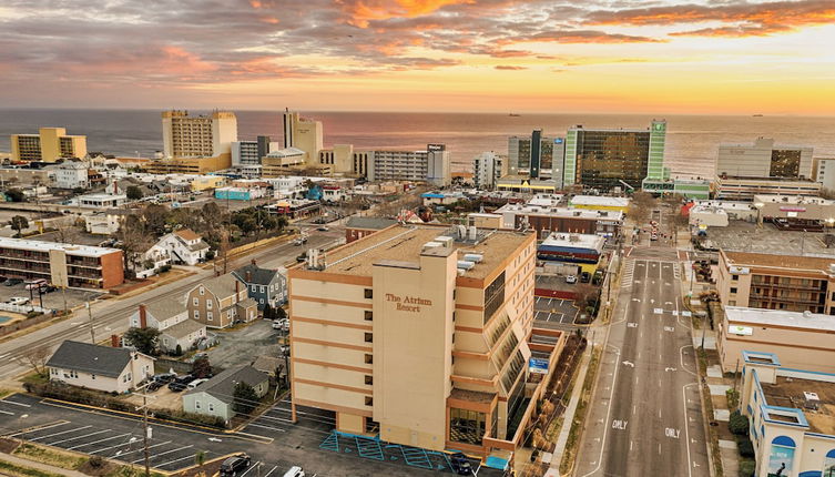 Photo 1 - The Atrium Resort, Virginia Beach by Vacatia