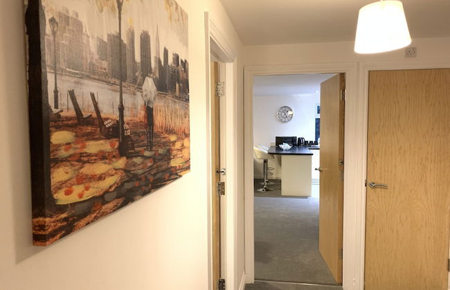 Grand Central Executive Apartments - Foto 40