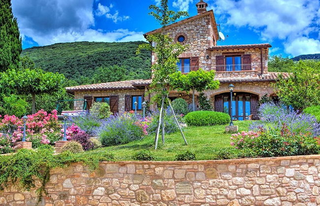 Villa Bella 8 in Massa Martana - Foto 26