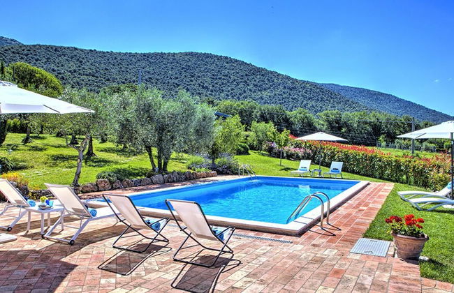 Villa Bella 8 in Massa Martana - Foto 36