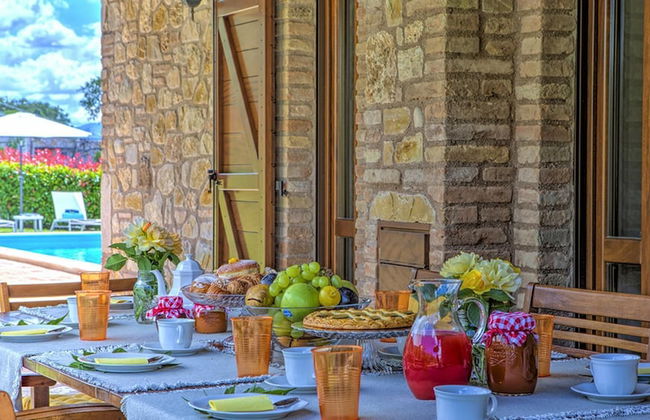 Villa Bella 8 in Massa Martana - Foto 37