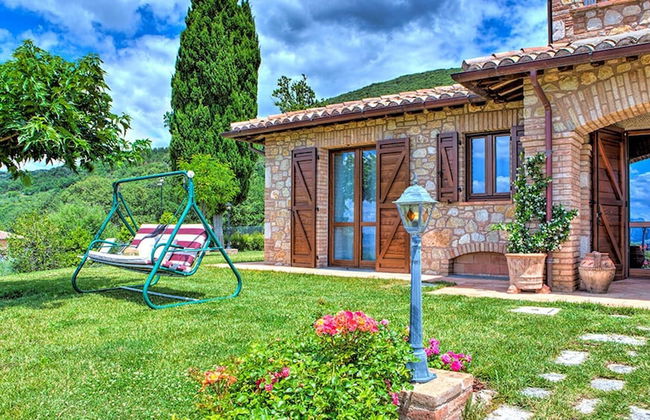 Villa Bella 8 in Massa Martana - Foto 40