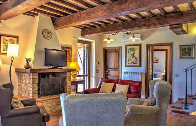 Villa Bella 8 in Massa Martana - Foto 8