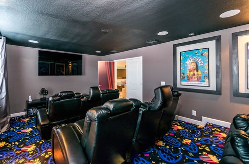 Photo 24 - 8 Bdrm Villa W Game Room and Cinema