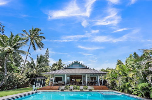 Photo 47 - Gorgeous Renovated 1937 Plantation Style Beach House 50 Steps To The Center Of The Beach 5 Bedroom Home by RedAwning