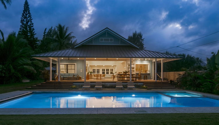 Photo 1 - Gorgeous Renovated 1937 Plantation Style Beach House 50 Steps To The Center Of The Beach 5 Bedroom Home by RedAwning