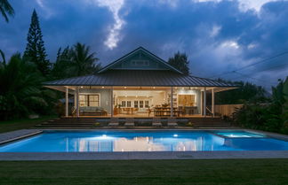 Photo 1 - Gorgeous Renovated 1937 Plantation Style Beach House 50 Steps To The Center Of The Beach 5 Bedroom Home by RedAwning