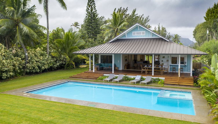 Photo 1 - Gorgeous Renovated 1937 Plantation Style Beach House 50 Steps To The Center Of The Beach 5 Bedroom Home by RedAwning