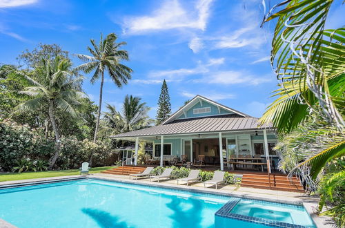 Photo 46 - Gorgeous Renovated 1937 Plantation Style Beach House 50 Steps To The Center Of The Beach 5 Bedroom Home by RedAwning