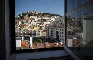 Foto 1 - Castle View at Lisbon Heart Apartment, By TimeCooler