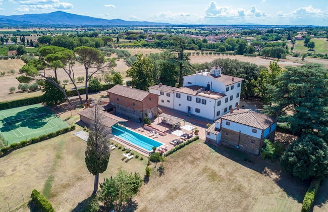 Antica Villa Merelli 24 - Foto 1