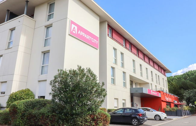 Appart'City Confort Toulouse Diagora Labège - Foto 42
