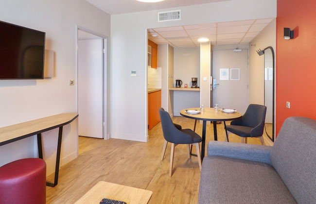 Appart'City Confort Toulouse Diagora Labège - Foto 26
