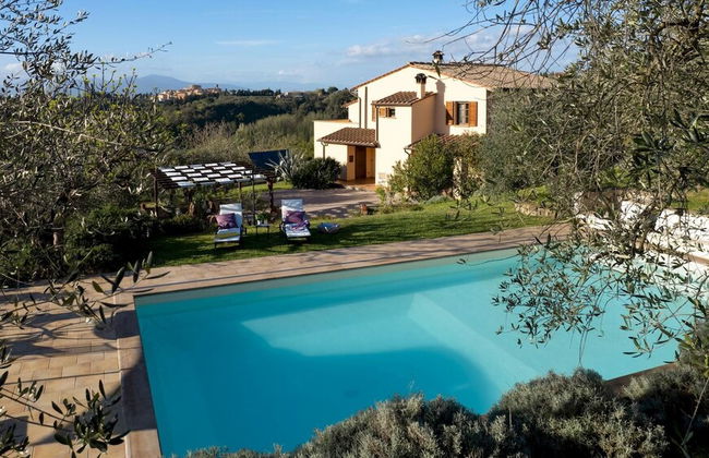 La Villa Nell Isola Verde 12 - Foto 53